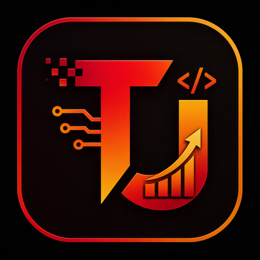 TJ Studio Logo